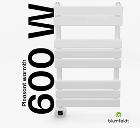Fairmont Smart, radiátor, 80 x 45 cm, 600 W