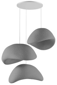 Függőlámpa - Wabi Sabi Stonefades - Betonszürke