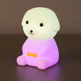 Fehér gyerek éjjelilámpa Leo – Fischer &amp; Honsel