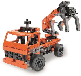 Teherautó Mechanics 10 az 1-ben építőjáték Clementoni