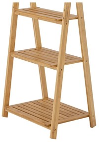 Bambusz ruhatartó állvány Aden - Bloomingville