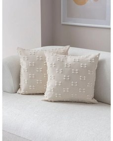 Párnahuzat szett 2 db-os 43x43 cm Tuffet – Mioli Decor