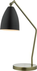 Dar Lighting OLLY OLL4154 Asztali lámpa 1x40W/E14