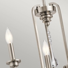 Quintiesse KARLEE QN-KARLEE3 Csillár 3x60W/E14