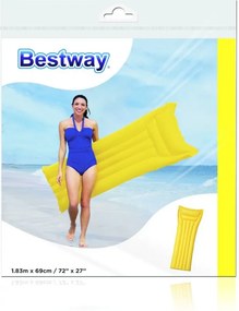 Felfújható matrac 183 x 69 cm