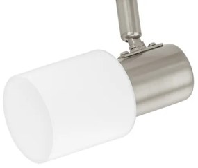 Eglo 31392 - LED Spotlámpa TABERNO 4xLED/5W/230V