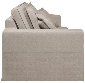 Bézs kanapé 196 cm Nora – Ropez