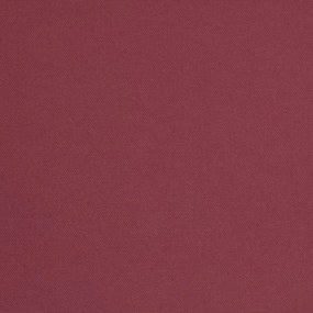 bordó dupla tetős napernyő LED-ekkel 449x245 cm