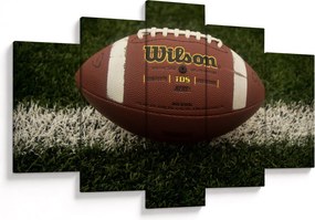 Kép - Futball (150x105 cm)