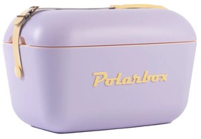 Hűtőtáska Polarbox pop 12L, lila - Polarbox