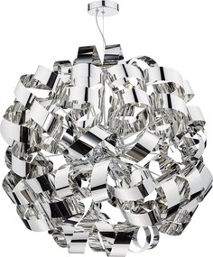 Dar Lighting RAWLEY RAW1255 Függőlámpa 12x25W/G9 IP20