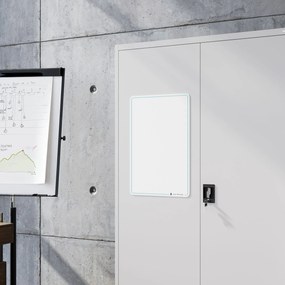 MAGNETO FLIPCHART kisméretű mágneses flipchart tábla, 390 x 590 mm, 2 darab