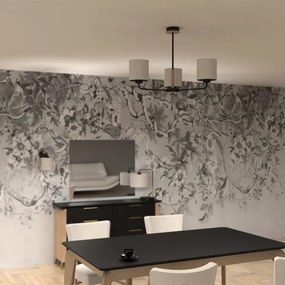 Csillár ATLANTA 3xE27/60W/230V