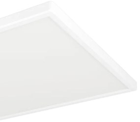 Eglo 901477 -LED RGBW Dimmelhető fürdőszoba Világítás ROVITO-Z 17,2W/230V 30x57cm IP44 fehér