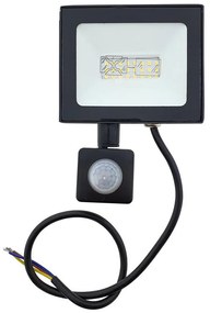 Baterie Centrum LED Reflektor érzékelővel LED/30W/230V IP44 BC0428
