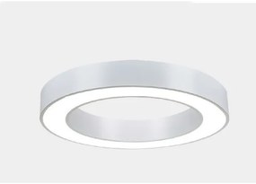 Immax NEO 07212L - LED Dimmelhető lámpa PASTEL LED/53W/230V fehér Tuya + távirányító