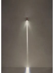 Redo 90418 - LED Kültéri fali lámpa ACE LED/3,36W/230V 4000K IP54 barna