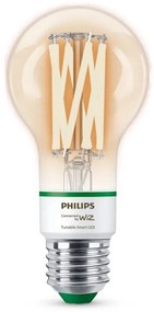 LED Dimmelhető izzó Philips A60 E27/4,3W/230V 2700-4000K CRI 90 Wi-Fi
