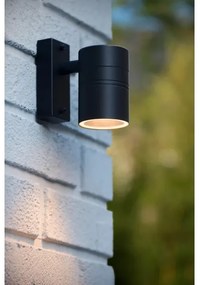 Lucide 14867/05/30 - LED Kültéri fali lámpa ARNE-LED 1xGU10/5W/230V