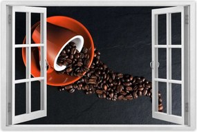 Poszterek 60x40 Kåvé Kaffe