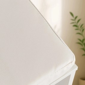 Szafka na buty AXEL104 cm Biała