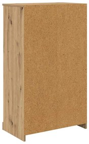 Magasfiú fiókkal Artisan tölgy 60 x 35,5 x 103,5 cm Faanyag