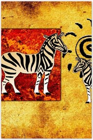 Poszterek 80x120 Zebrák gyűjtése