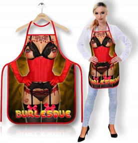 Kötény 151BU Burleska