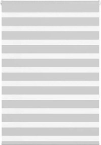 vidaXL zebrafüggönnyel 115x150 cm szövetszélesség 110,9cm poliészter