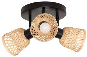 Atmosphera - LIO spotlámpa 3xE14/25W/230V bambusz