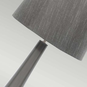Elstead modern asztali lámpa spin szürke elsspin-tl-grey