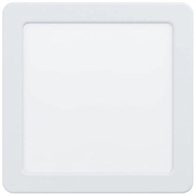 Fehér LED süllyesztett mennyezeti lámpa 17x17 cm FUEVA 5 – EGLO