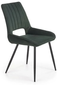 K404 szék, zöld