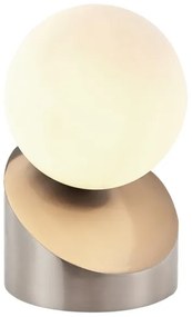 Globo 50300101 - LED érintésvezérlésű asztali lámpa ALISA 1xG9/3W/230V