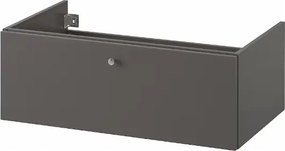 Ikea Godmorgon Mosdó alatti szekrény, Gillburen sötétszürke, 80x47x29 cm