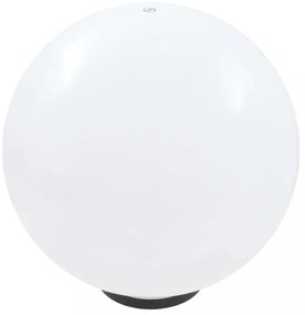 LED gömblámpa 50 cm PMMA