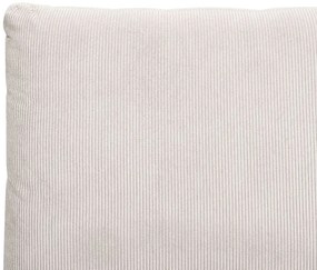 Franciaágy 180 cm Mellody (szürkésbézs)  (ágyráccsal). 1081355