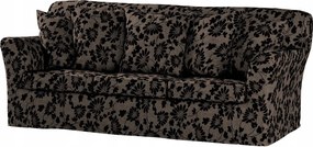 Dekoria Tomelilla 3 személyes kinyitható kanapé huzat Ikea szürke