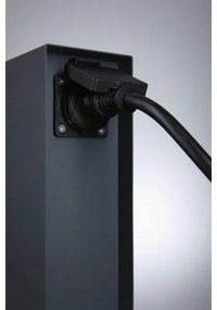 Paulmann 94700 - Kültéri RIO 2Z SCHUKO 230V IP44 konnektoroszlop