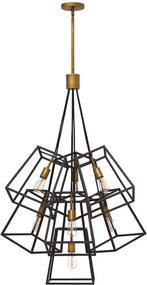 Függeszték Bronz Fulton ELSTEAD-HK-FULTON-7P