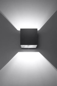 Sollux QUAD SL.0057 Fali lámpa 1x40W/G9