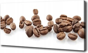 Canvas falikép Kávébab 100x70 cm