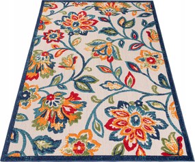 Zsinóros Szőnyeg 140x200 Terasz Erkély Ház w12