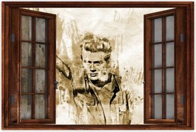 Poszterek 90x60 James Dean Színész Mozi