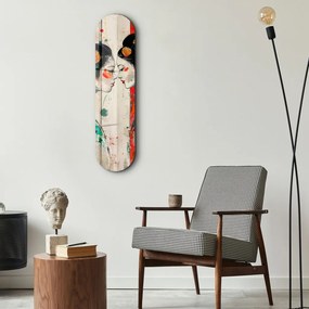 Girls üvegkép, 20×80 cm