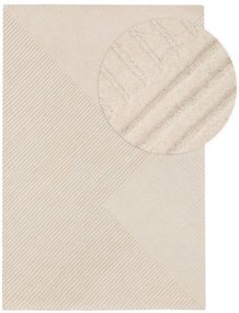 Gyapjúszőnyeg Yanis Ivory 120x170 cm