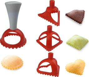 Gombóc Forma Ravioli Gombóc Keksz 4db #16