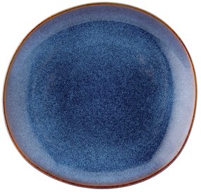 Altom Kerámia desszert tál Reactive Navy Blue 20,5cm