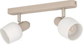 Eglo CORATO 900715 Spotlámpa 2x18W/E14 IP20