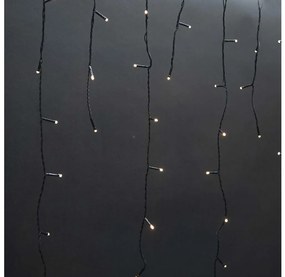 Nedis CLLC360 - LED Kültéri karácsonyi lánc 360xLED/7 funkciós 14m IP44 meleg fehér